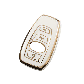 compare product TPU Remote Key Fob Case Cover Fits For Subaru BRZ Forester Outback Impreza WRX