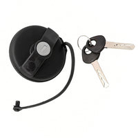 Fuel Tank Cap with 2 Keys Suitable for Fiat Ducato Boxer Jumper Ref. 71802900