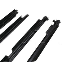 {{ 4x Door Glass Seal Weatherstrip Suitable For Toyota Landcruiser Prado 120 Series }} - Buy Car Parts Online at {{ Kaka Auto Parts }}.