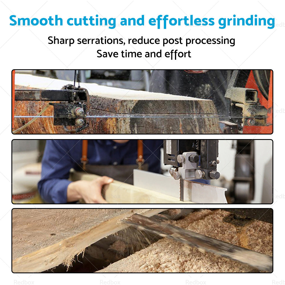 {{ 1400MM BLADE FOR WORKZONE FERREX HBS20 350W BANDSAW FROM ALDI - VARIOUS TPI'S }} - Buy Car Parts Online at {{ Kaka Auto Parts }}.