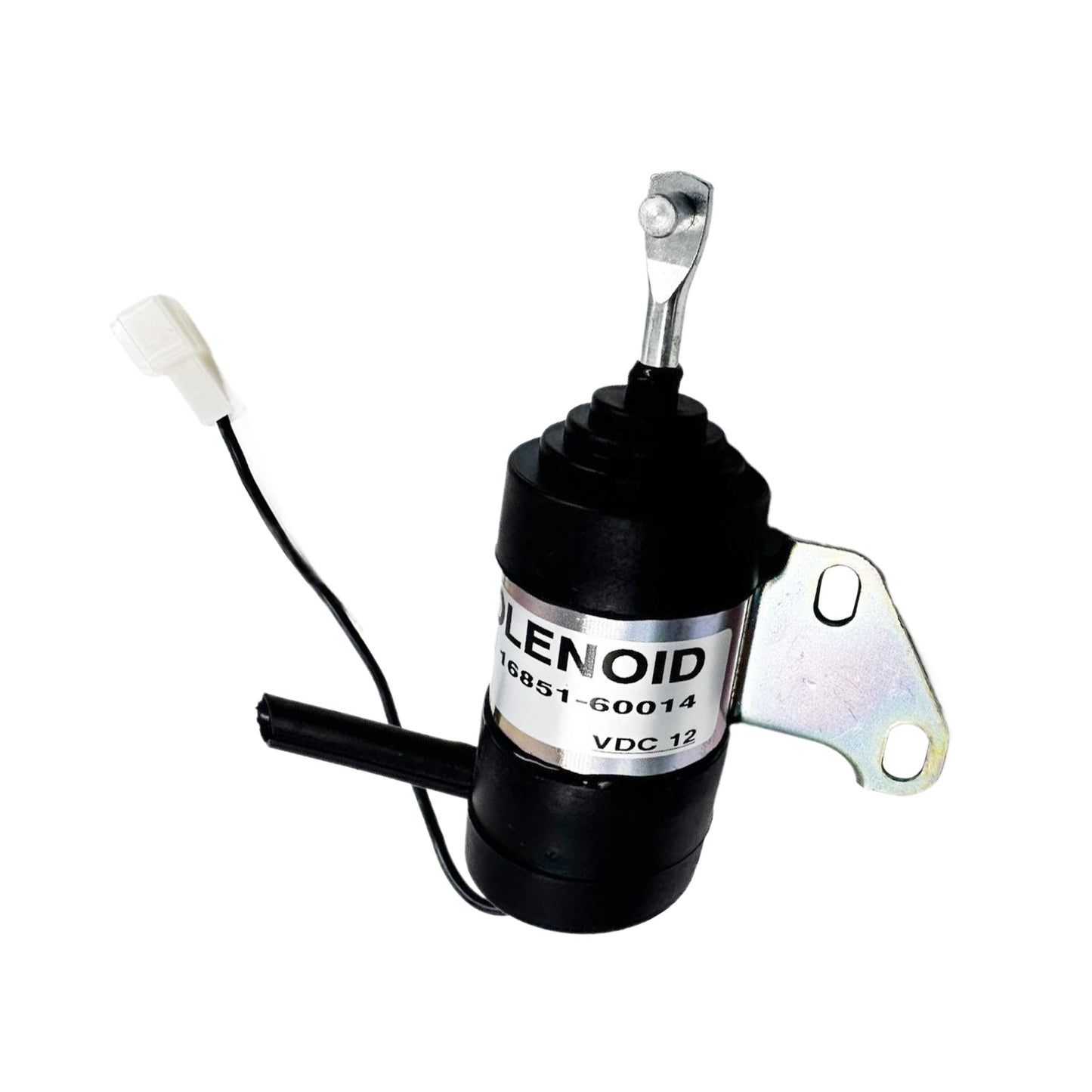 Fuel Shut Off Solenoid Suitable For Kubota D902 / BX2230D 16851-60014 / 052600-453