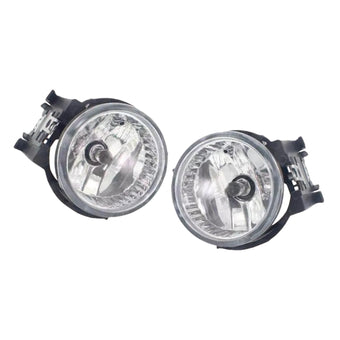 compare product 1 Pair Front Fog Light Bumper Lamps Suitable For Subaru Outback 2010-2012 / WRX STI