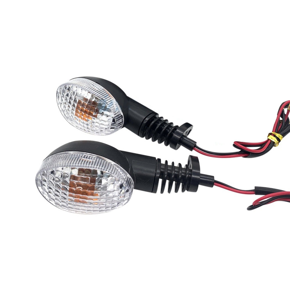 Turn Signal Indicator Lamp Suitable For Kawasaki Ninja 250R KLX250 S SF Vulcan S