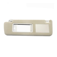 Left Hand Sun Visor Suitable For Toyota Prado TRJ120 RZJ120 LJ120 KZJ120 KDJ120 GRJ120