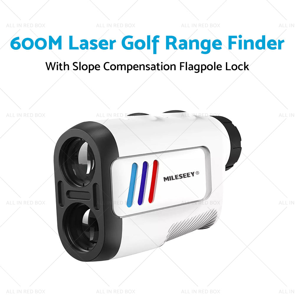 {{ 600M Laser Golf Range Finder with Slope Compensation Flagpole Lock }} - Buy Car Parts Online at {{ Kaka Auto Parts }}.