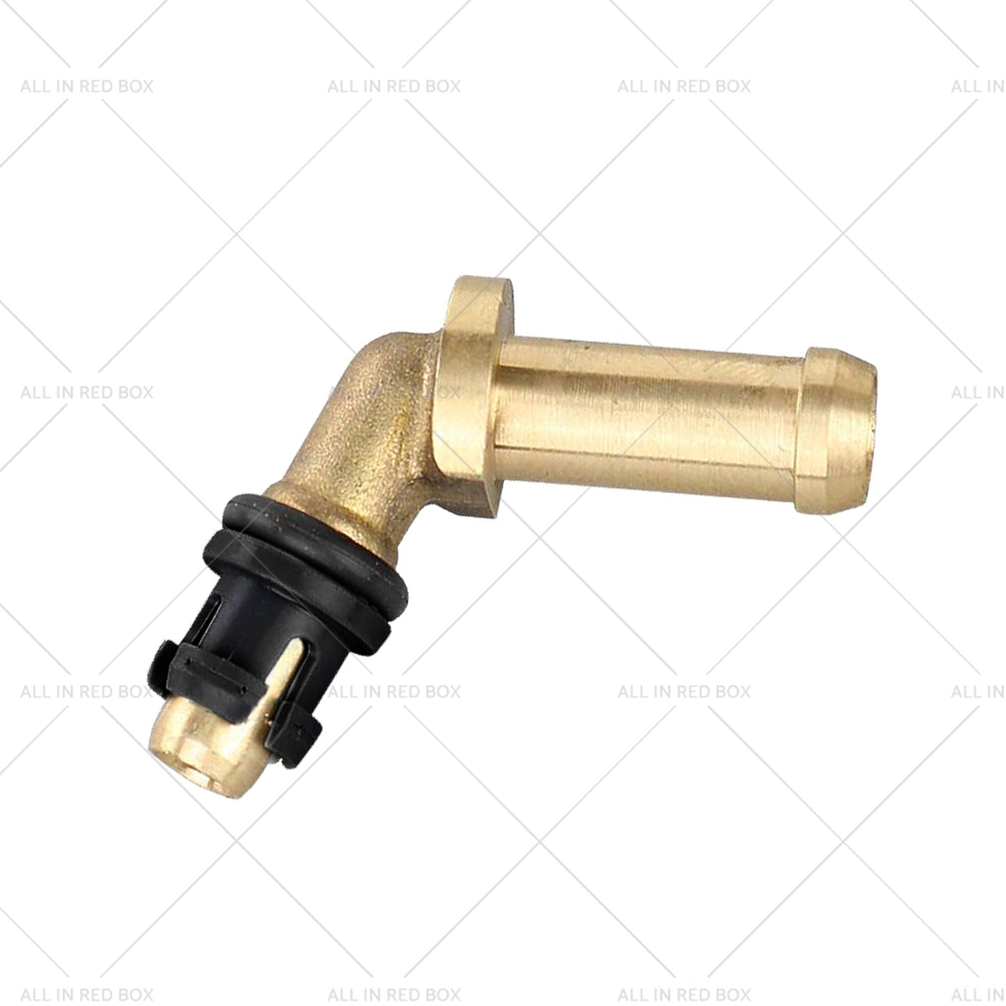 {{ Thermostat Water Outlet Tube Connector Suitable for Land Rover Range Rover 10-13 }} - Buy Car Parts Online at {{ Kaka Auto Parts }}.