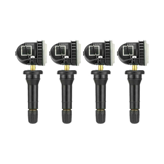 4x Tire Pressure Sensor Suitable For Ford Ranger Focus Fiesta Ecosport EV6T-1A180-DC