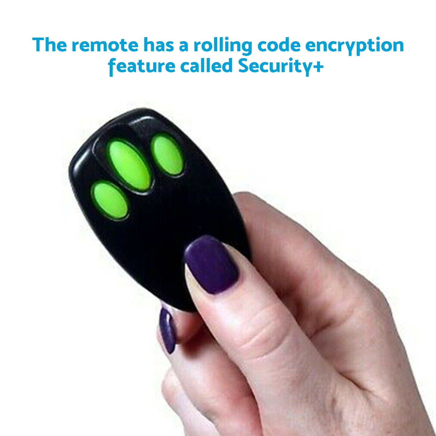 Garage Gate Door Remote Control Suitable For Chamberlain / Merlin C945