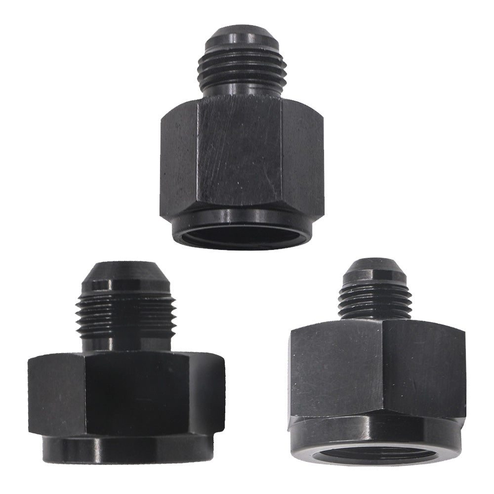 AN Fuel Hose Line Adapter Fitting Extender 10AN to 8AN / 10AN to 6AN / 8AN to 6AN
