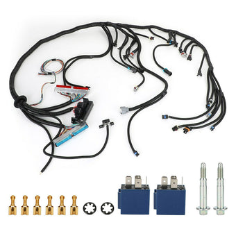 compare product Stand-Alone Harness 4L60E Suitable For LS1 Vortec 4.8/5.3/6.0 1997-2006 – Drive By Cable