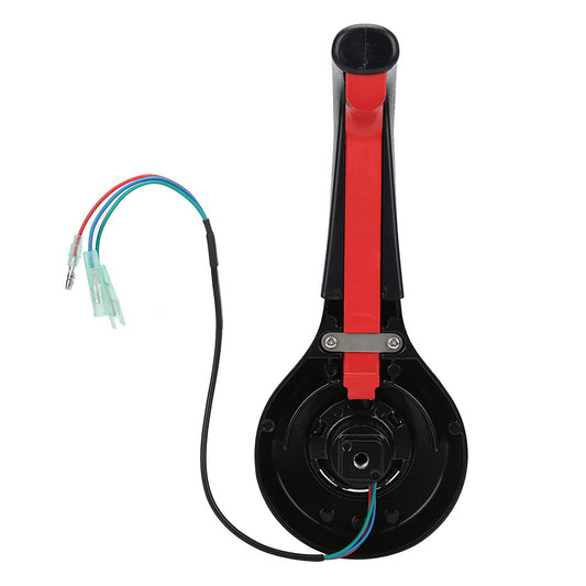 Outboard Trim Tilt Handle Remote Control Box Throttle Shift Lever Suitable For Mercury, Ref. 881148T03