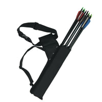 {{ Archery Arrow Quiver Holder 3 Tube Back Waist Shoulder Strap Bag Pouch Hunting }} - Buy Car Parts Online at {{ Kaka Auto Parts }}.