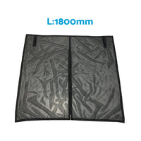 Car Tailgate Mosquito Net Cover Suitable for Caravan RV T4 T5 T6 Motorhome