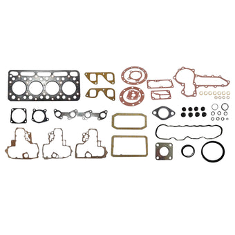 compare product Full Overhaul Gasket Kit Upper & Lower Set Suitable For Kubota V1902 15808-03310