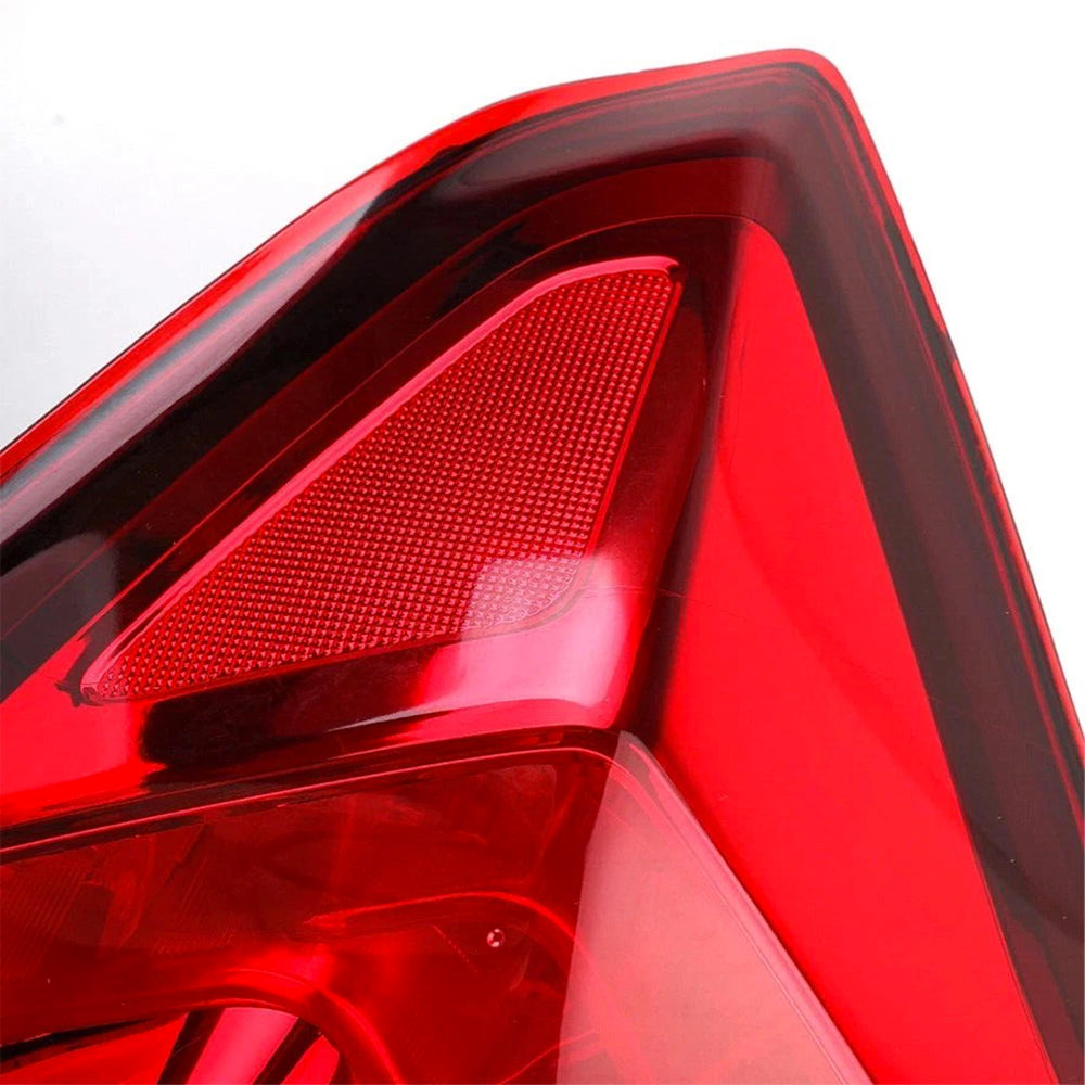 Rear Bumper Tail Light Pair Suitable for Honda Fit Jazz GK5 RS 2014–2016