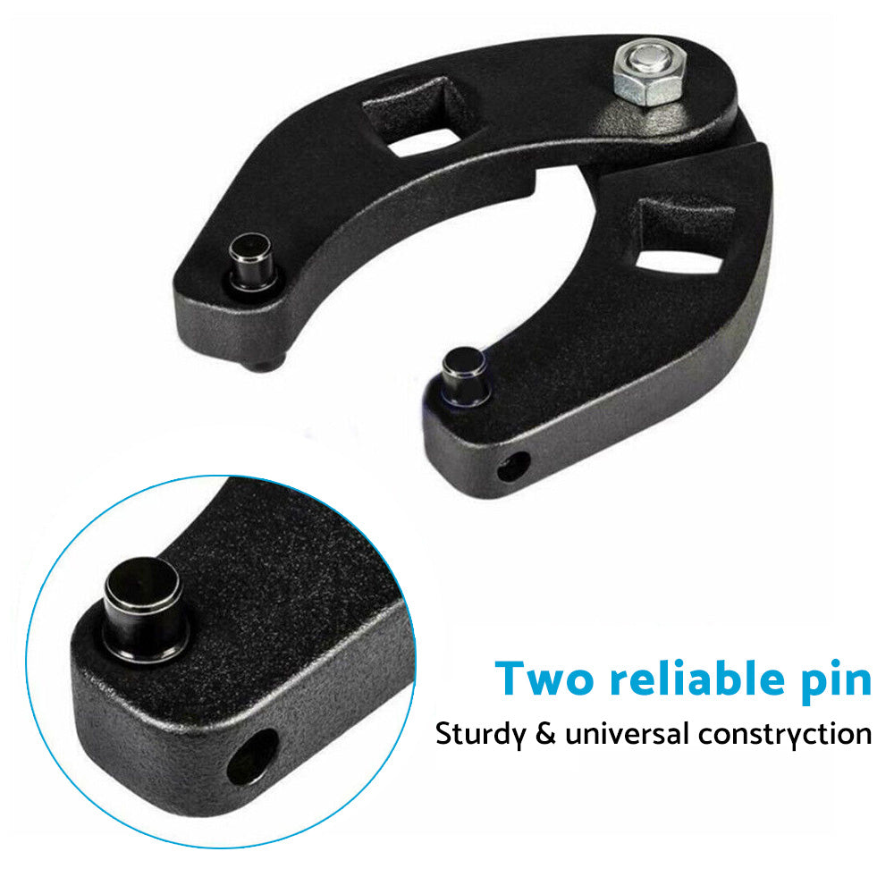 Adjustable Gland Nut Wrench 12667463 Spanner Tool Set Suitable For Hydraulic Cylinders