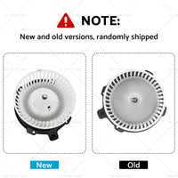 {{ Blower Fan Motor Heater Fan With Resistor Fits for Holden Rodeo TF 1996 to 2002 Heater }} - Buy Car Parts Online at {{ Kaka Auto Parts }}.