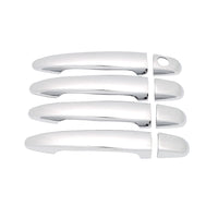 4x Door Handle Covers Suitable For Toyota Highlander / Kluger / Camry / Avalon / Tacoma