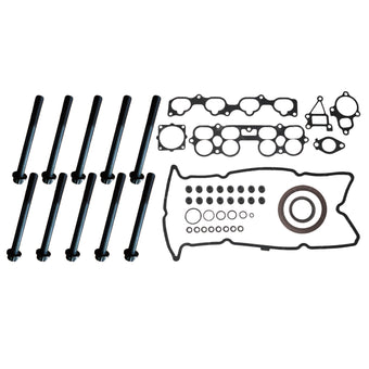 compare product VRS Head Gasket Kit & Bolt Set Suitable For Nissan X-Trail T30 2.5L QR25DE 2001-2007