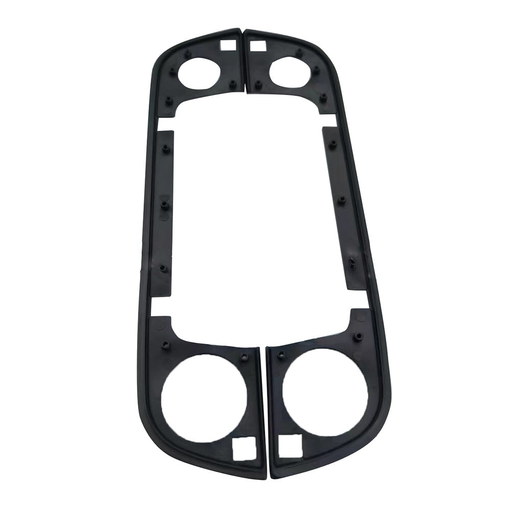 {{ 2PCS Exterior Door Handle Rubber Seals Set Suitable for BMW E36 E34 E32 Z3 M3 }} - Buy Car Parts Online at {{ Kaka Auto Parts }}.