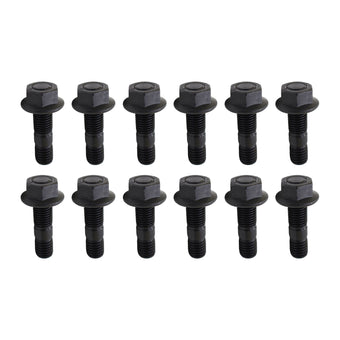compare product 12x M10 x 40mm High Tensile Exhaust Manifold Stud Kit Suitable For Nissan TD42 GQ / GU
