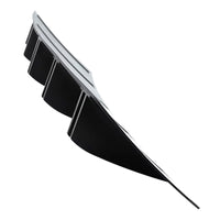Rear Diffuser Suitable For Mitsubishi Lancer CJ / CF Sedan Bumper Spoiler
