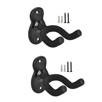 Guitar Hanger Display Wall Mount Holder Hook Rack Bracket Padded Instrument Suitable For All Guitars