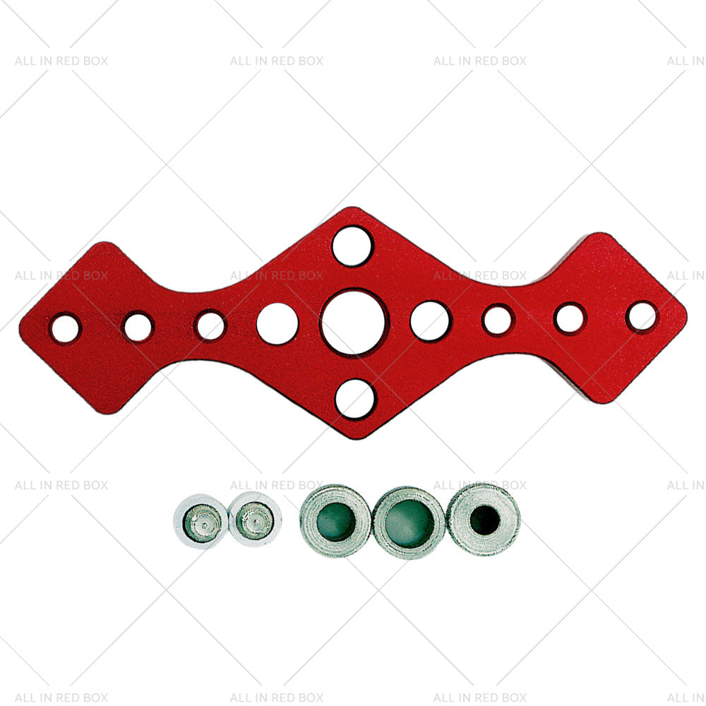 {{ Drill Bit Vertical Pocket Hole Jig Dowel Drill Guide Self Centering Woodworking }} - Buy Car Parts Online at {{ Kaka Auto Parts }}.