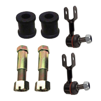 compare product 2x Rear Sway Bar Link Bush Set Suitable For Toyota Land Cruiser FJ80R / HZJ80R 1992-2019