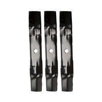 Blade Set Suitable For John Deere 7-Point Star 145 / 155C / LA130 / LA140 / LA145 / LA165