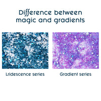 {{ 24 * 20ml Colors Glitter Pigment Debris Resin Epoxy Dream Flash Powder Crafts }} - Buy Car Parts Online at {{ Kaka Auto Parts }}.