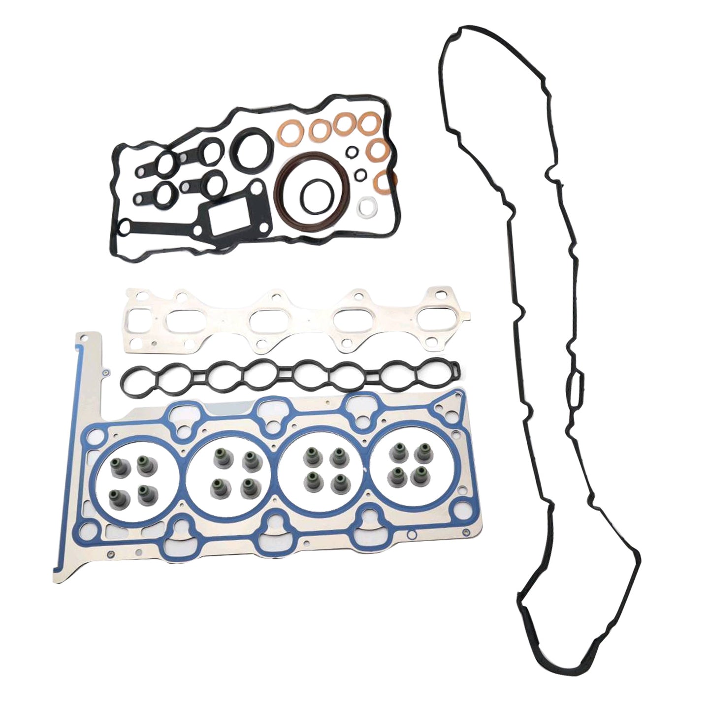 {{ VRS Head Gasket Kit Suitable For Hyundai Santa Fe CM DM D4HB 2.2L Diesel 2009 up }} - Buy Car Parts Online at {{ Kaka Auto Parts }}.