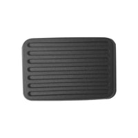 2x Brake & Clutch Pedal Pads Cover Suitable For Hyundai Accent Elantra Excel