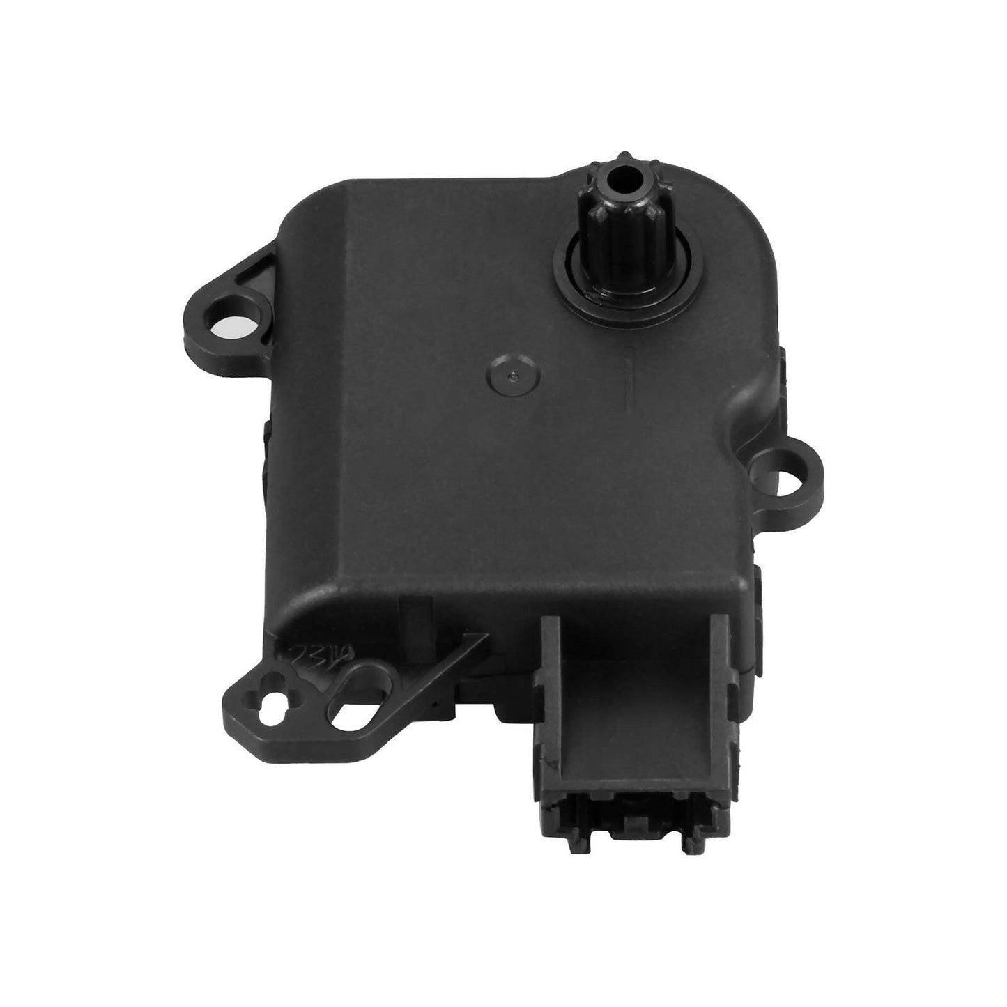 HVAC Heater Blend Air Door Actuator Suitable For Ford / Lincoln 2010-2018 AA5Z19E616C
