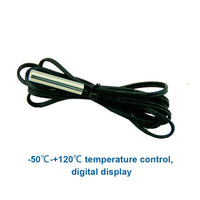 12V Intelligent Digital Temperature Controller Thermostat Switch with Temp Control