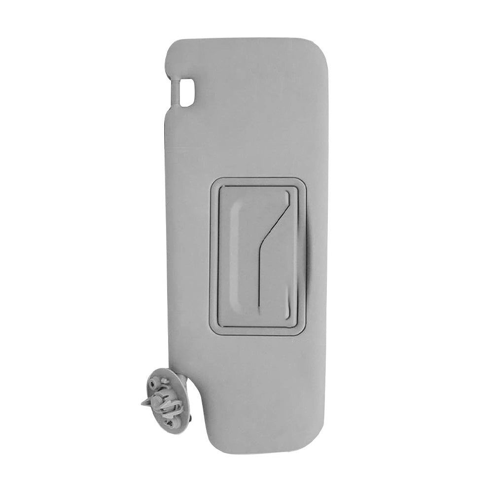 Sun Visor Passenger Left Side Suitable For Holden Barina TM 2011-2018, Ref. 9532750