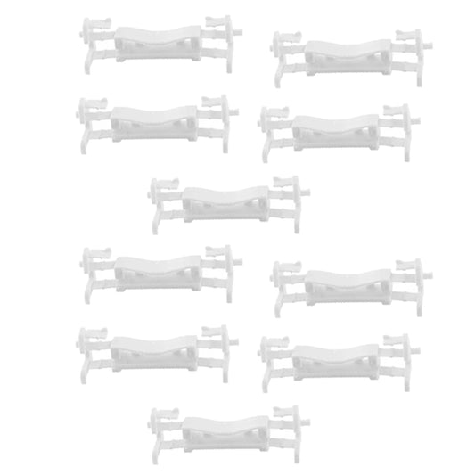 {{ 10xRoof Moulding Drip Rail Clips Suitable for Mitsubishi Triton L200 MN ML 05-14 }} - Buy Car Parts Online at {{ Kaka Auto Parts }}.