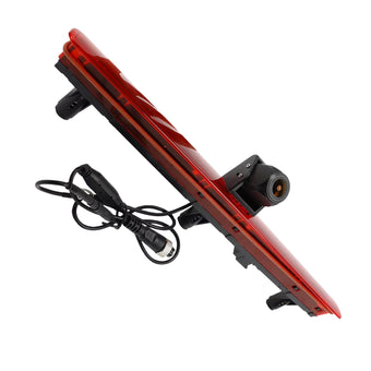 compare product Reverse Camera Integrated In Brake Light Suitable For VW Transporter T5 / T5.1 Tailgate 2005-2016
