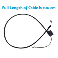 {{ Lawn Mower Brake Cable Suitable For Honda HRR216  HRX217 54530-VL0-S01 Black }} - Buy Car Parts Online at {{ Kaka Auto Parts }}.