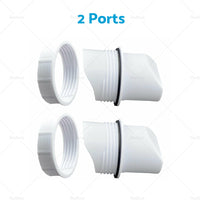 {{ Chicken Feeder Poultry Pro Feeder DIY Port PVC Gravity Fed Chicke Feeder }} - Buy Car Parts Online at {{ Kaka Auto Parts }}.