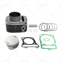 {{ Cylinder Piston Gasket Top End Kit For Yamaha Grizzly 350 YFM350 4x4 2x4 2007-14 }} - Buy Car Parts Online at {{ Kaka Auto Parts }}.