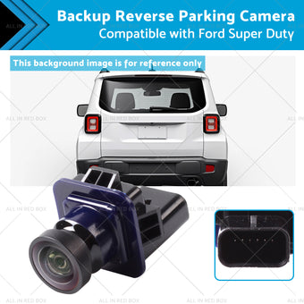 compare product EC3Z-19G490-A Backup Reverse Parking Camera Suitable for Ford Super Duty 13-14
