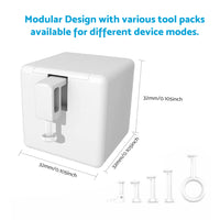 {{ Smart Switch Bot Button Pusher Remote Control Appliances Battery Operated }} - Buy Car Parts Online at {{ Kaka Auto Parts }}.