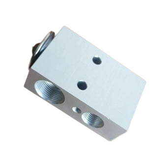 compare product Expansion Valve Block Suitable For Bobcat A/C Air Conditioning 6675534 & 7193538