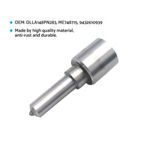 4x Injector Nozzles Suitable For Mitsubishi Pajero 2000-2016 & Triton 2006-2009 4M41 DLLA148PN283