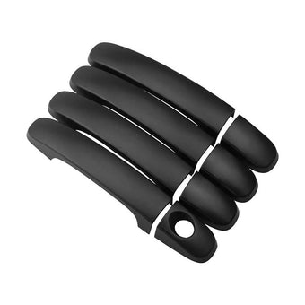 compare product Black Door Handle Cover Suitable For Ford Ranger & Everest PX1 PX2 UA 2011-2018