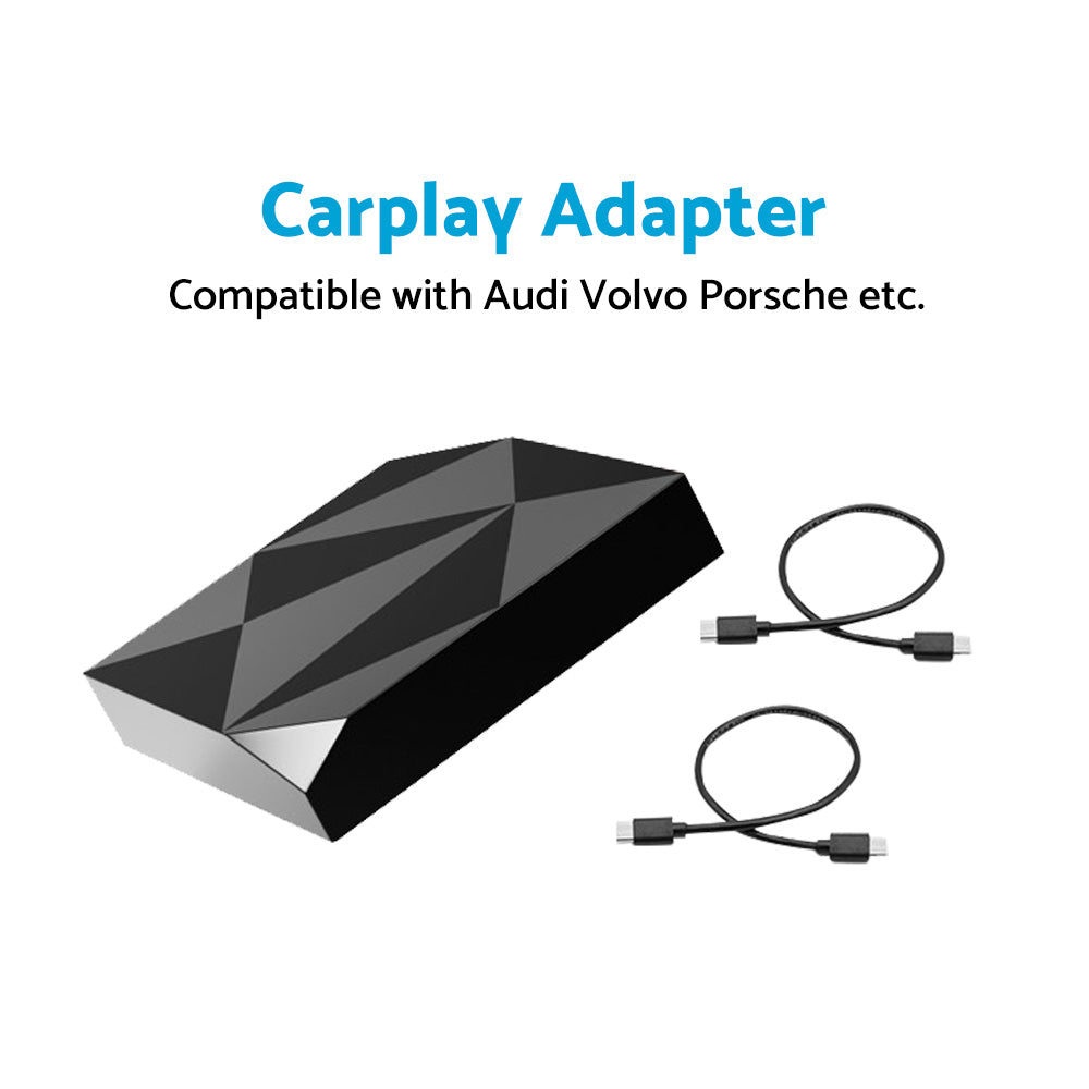Wireless CarPlay Adapter Dongle Suitable For Apple iOS Car Navigation Player