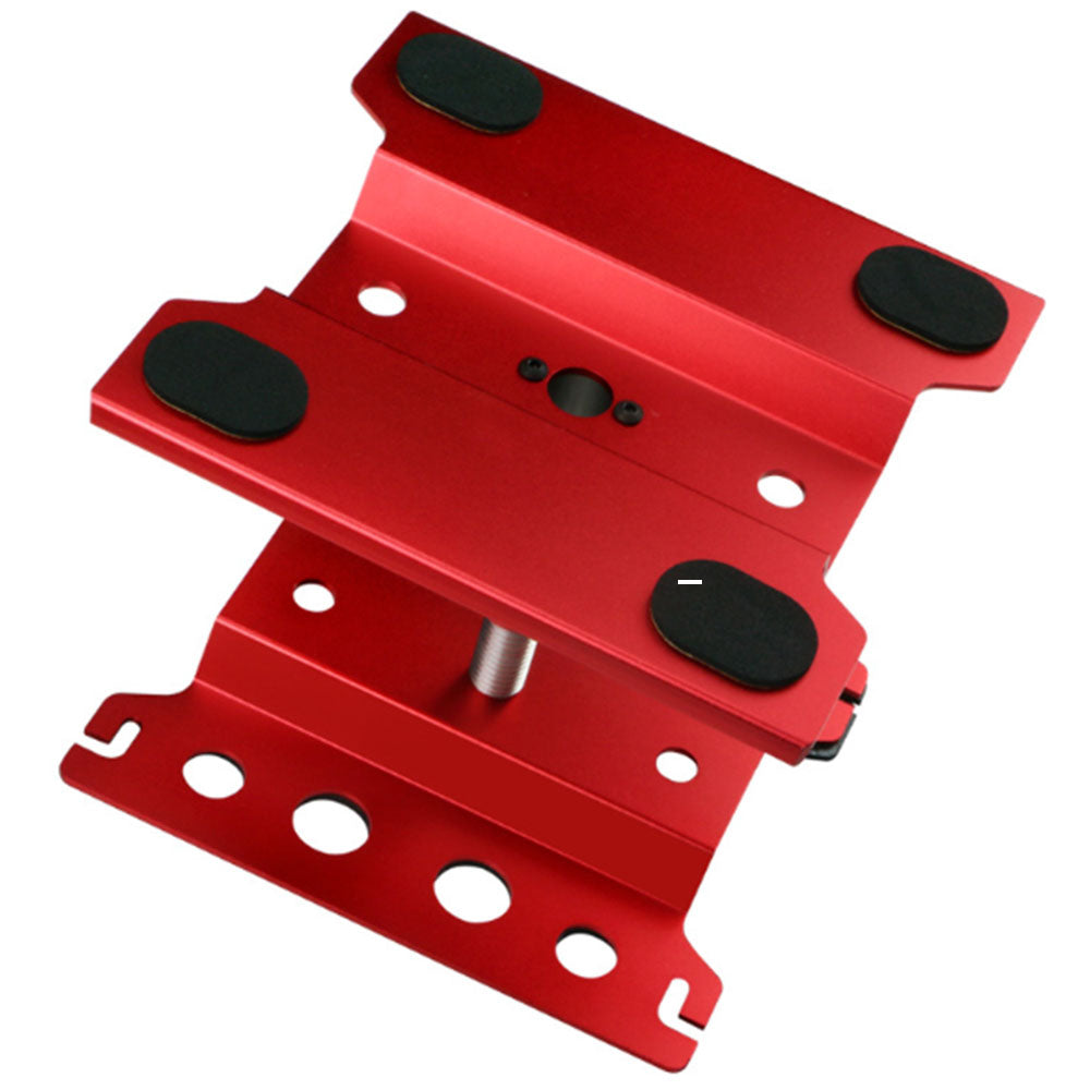 {{ Alloy RC Car Stand Work Station Repair Platform 360 Rotation 1/10 1/8 Model Car }} - Buy Car Parts Online at {{ Kaka Auto Parts }}.