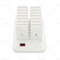 {{ 16 Restaurant Coaster Pager Guest Call Wireless Paging Queuing Calling System AU }} - Buy Car Parts Online at {{ Kaka Auto Parts }}.