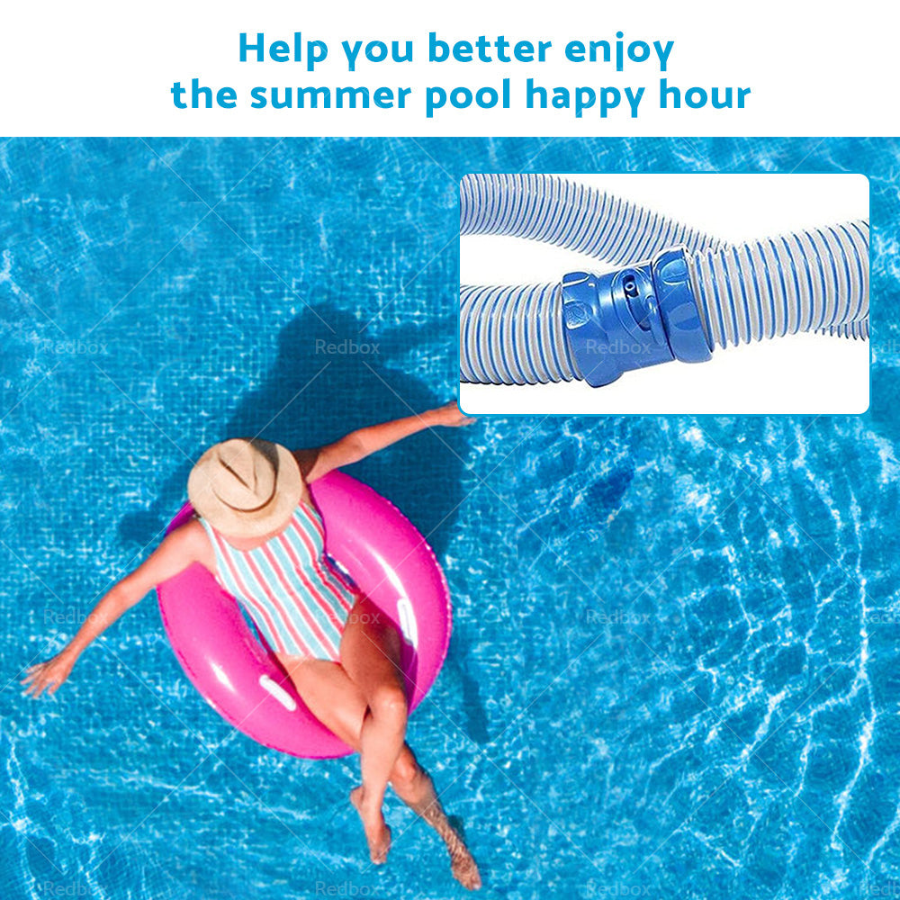 {{ 1-Meter Twist Lock Pool Hose for Zodiac MX6 MX8 }} - Buy Car Parts Online at {{ Kaka Auto Parts }}.